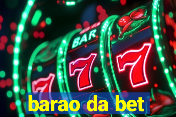 barao da bet